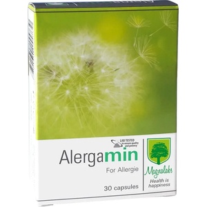 Magnalabs Alergamin, 30 капсули, Magnalabs