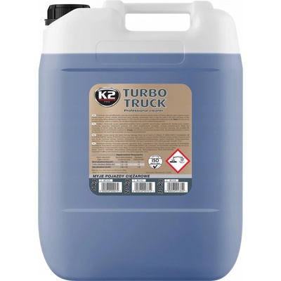 K2 TURBO TRUCK 20 kg
