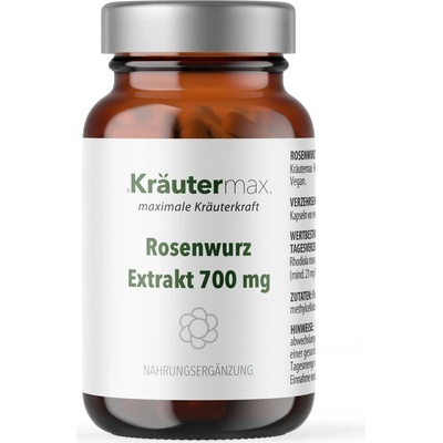 Kräuter Max Златен корен - 100 капсули
