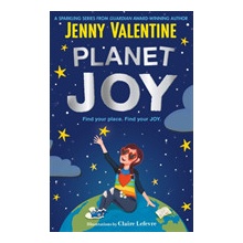 Planet Joy Valentine Jenny