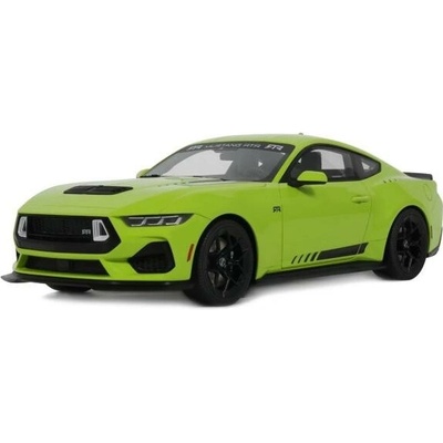 GT SPIRIT RTR MUSTANG SPEC3 YELLOW 2025 1:18