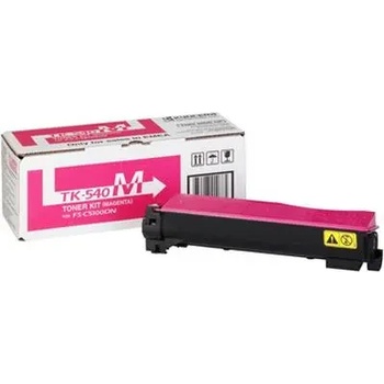 Kyocera КАСЕТА ЗА KYOCERA MITA FS C5100DN - Magenta - TK540M (TK-540M) - PN 1T02HLBEU0 (101KYOTK540M)