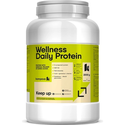 Kompava Wellness Protein 2000 g
