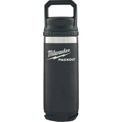 Milwaukee Termoska Packout 530 ml černá