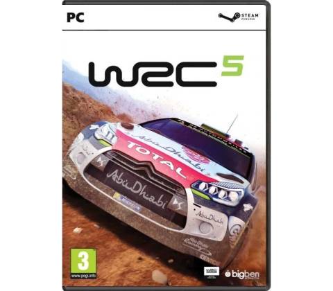 WRC 5