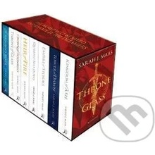 Throne of Glass Paperback Box Set