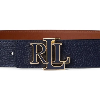 Lauren Ralph Lauren Кожен колан с две лица Lauren Ralph Lauren (412P04417)