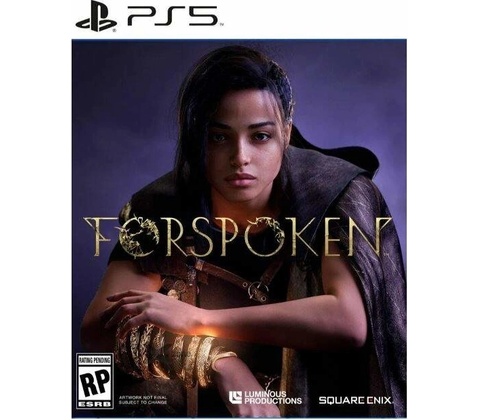 Forspoken