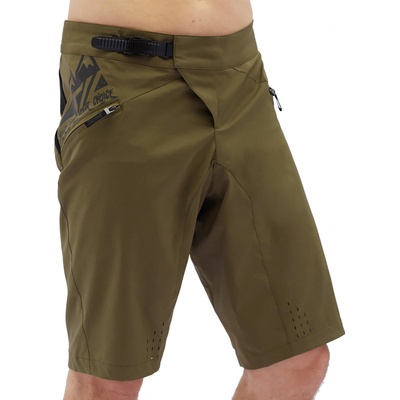 Silvini Pánské Enduro Fabriano zelená