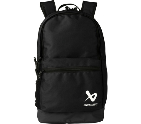 Bauer Pro Backpack Black