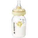 Medela fľaštička pre dojčené deti Calma 150 ml