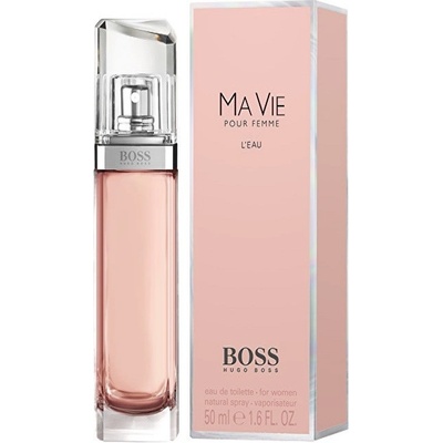Hugo Boss Boss Ma Vie L'Eau toaletní voda dámská 75 ml