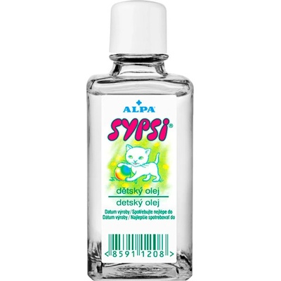 Sypsi olej 50 ml – Zbozi.Blesk.cz