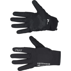 Northwave Мъжки ръкавици Northwave Fast Pro Gel Winter Glove - Black - размер XL (202-8918-0114)