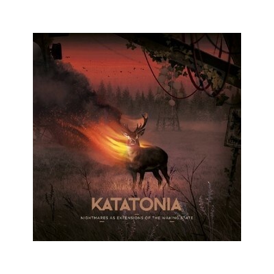 Katatonia - Nightmares as Extensions of the Waking State / Digis CD