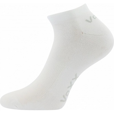 Voxx ponožky Basic 3 pár bílá
