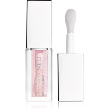 NEO Make Up Intense Serum Glossy Lipgloss гланц-грижа за устни цвят 03 Pinky Blink 5ml