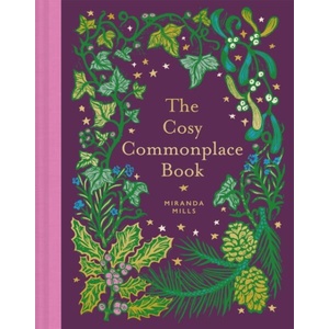 Cosy Commonplace Book (ISBN: 9781837330591)