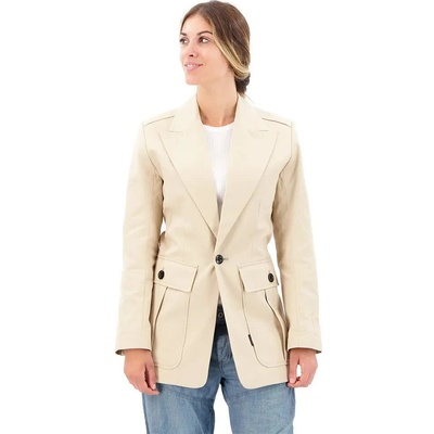 G-STAR Сако G-Star Sindhu blazer - Beige (Westpoint Khaki)