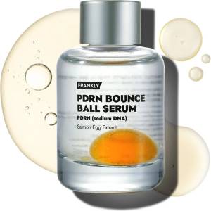 Frankly PDRN Bounce Ball Serum - Хидратиращ и Изсветляващ Серум 30ml