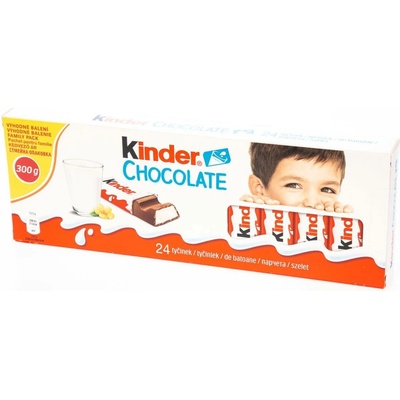 Ferrero Kinder Chocolate 300 g