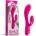 Lovetoy L'Allure Orbit Rechargeable Vibrator Pink