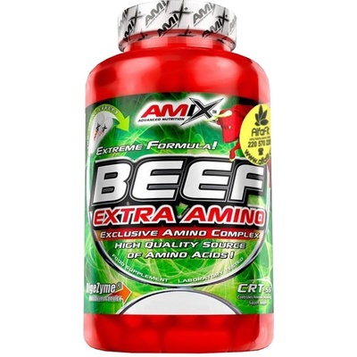 Amix Nutrition Beef Extra Amino [198 капсули]
