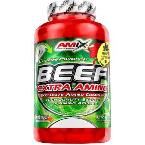 Amix Nutrition Beef Extra Amino [198 капсули]