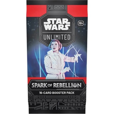 Star Wars Unlimited TCG: Spark of Rebellion Booster