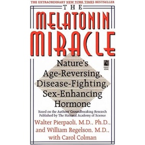 Melatonin Miracle (ISBN: 9781451613124)