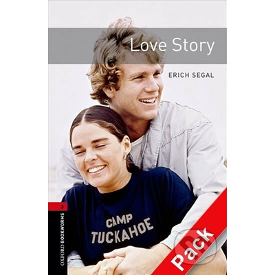 Library 3 - Love Story with Audio Mp3 Pack - Erich Segal