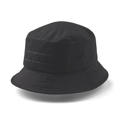 Upfront Scratch Bucket Hat Black