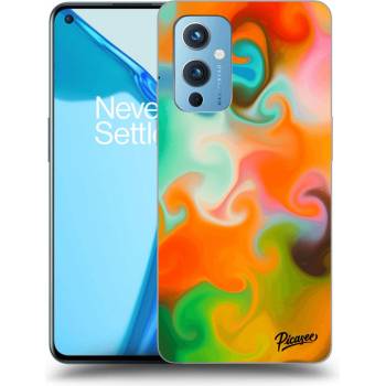Púzdro Picasee ULTIMATE CASE OnePlus 9 - Juice