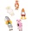 Bigjigs Toys - Магнитна игра - Ферма