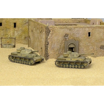 Italeri Fast Assembly tanky 7514 Sd.Kfz.161 Pz.Kpfw.IV Ausf. F1:F2 33-7514 1:72