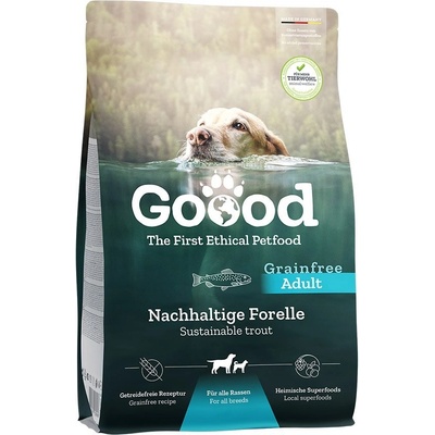 Goood Adult udržitelný pstruh 10 kg