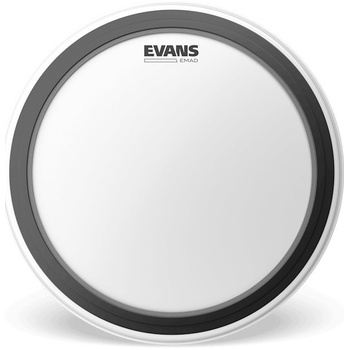 Evans 26" Emad Coated
