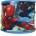 Kids movie heroes Шал-яка Spiderman
