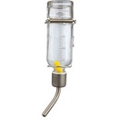Trixie skleněná napáječka pro křečky 125 ml s úchytem na klec 61901