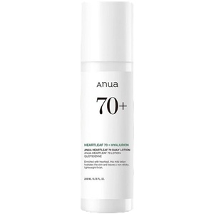 Anua Heartleaf 70% Daily Lotion - Успокояващ и хидратиращ лосион 200мл