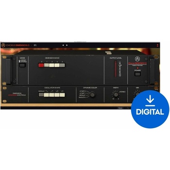 Arturia Chorus DIMENSION-D (Digitálny produkt)