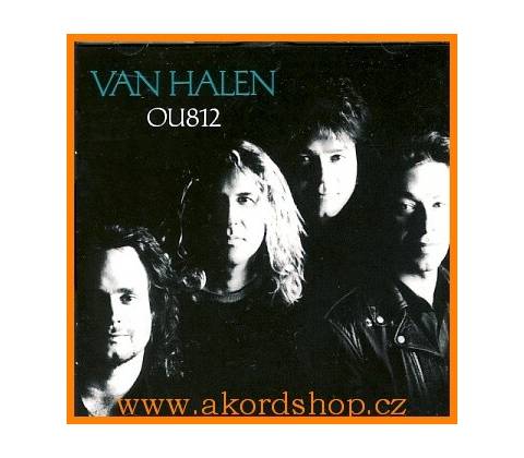 Van Halen - OU 812 CD