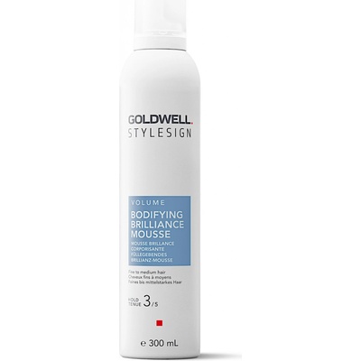 Goldwell Stylesign Volume Bodyfing Brilliance Mousse pěna pro tvar a lesk 300 ml