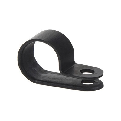 P-Clip kabelové příchytky 12mm bal 100 ks