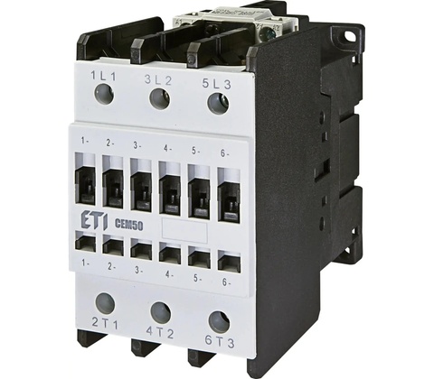 ETI CEM50.00 230V DC 3NO