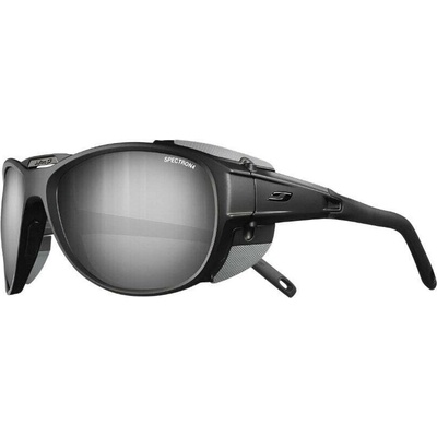 Explorer 2.0 Matt black/Grey Spectron 4