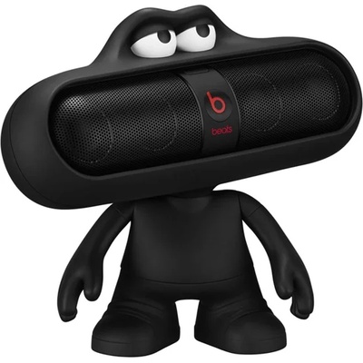 Beats Audio Поставка за аудио система Beats by Dre Pill Dude Character, черна