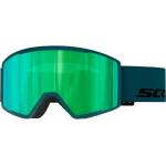 SCOTT Ски маска Scott Goggle Trace Pro S2 Ski goggles - Petrol Green / Green Chrome - размер One Size (417-6491-0311)