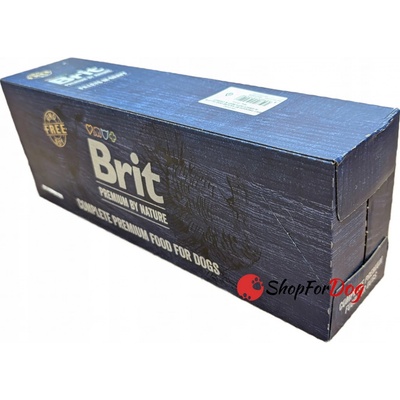 Brit Premium Adult Dog Fillets Gravy Chicken & Green Peas 85 g