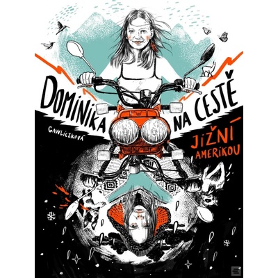 Dominika na cestě Jižní Amerikou